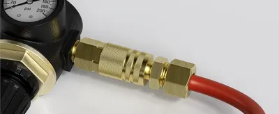 Female Quick Connect Coupling Hydraulic