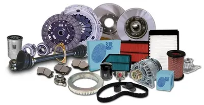 Skoda spare parts