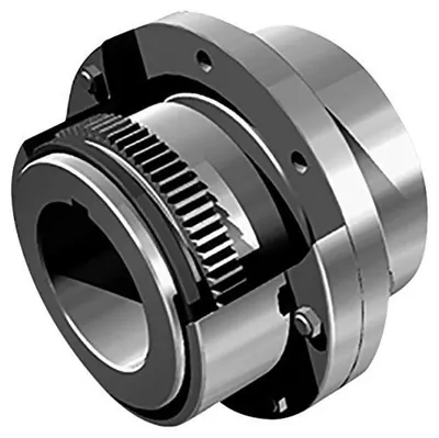 YOX Professional Hydraulic Fluid Coupling