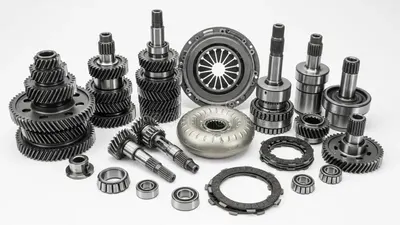 ZF parts