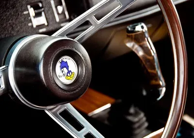 Shift knob