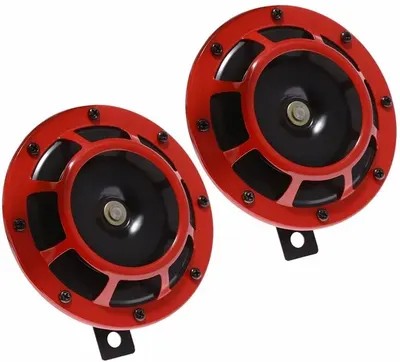 6 Corner Motorcycle Audio Speakers System