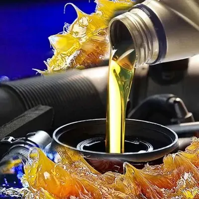 Oil Lubricants