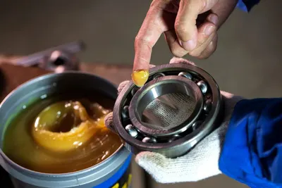 Wheel Bearings