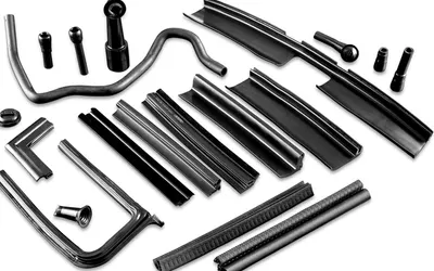 Automotive gas spring