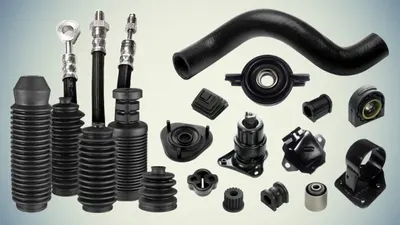 Rubber Parts
