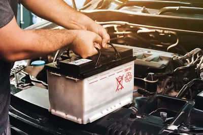Car battery