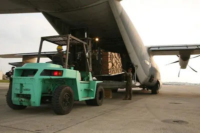 China Engine Tcm 3 Ton Diesel Forklift Fd30t