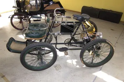Miniature Bicycle