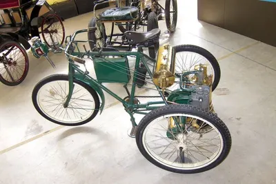 Electric Bike TDE18