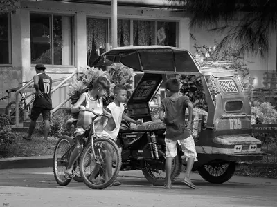 Tricycle by Cv. Riji Pratama Semesta Buana
