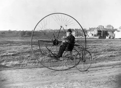 Tricycle