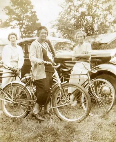 2-person surrey bicycle