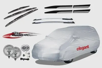 Audi a3 bumper beading carbon