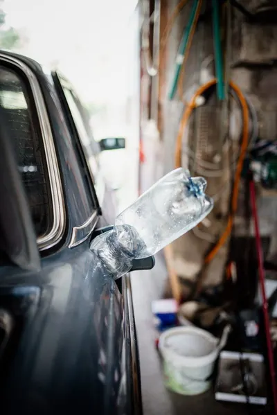 Car LED Door Spot Lamp