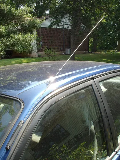 Car Side Awning