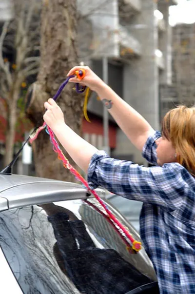 Car Lashing by Good SucGood Success Corp.cess Corp.