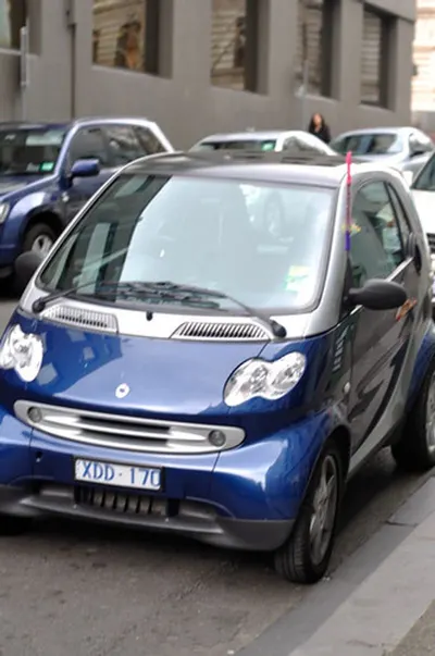 E-car