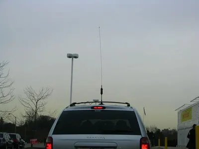 Mexico taxi topper led display advertising