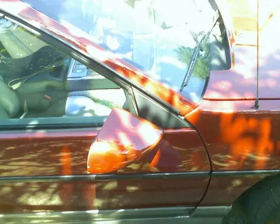 Batik car