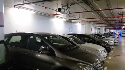 Led high bay by Xiamen Bluesky Light Co., Ltd. (China)
