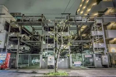 Sprag parking