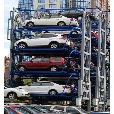 Car Park Barrier Parking Equipment