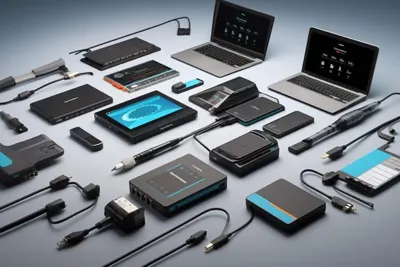 USB-C LAN HUB