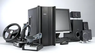 Industrial pc