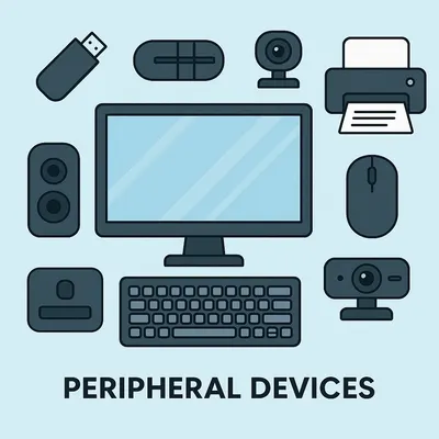 IT Peripherals Products