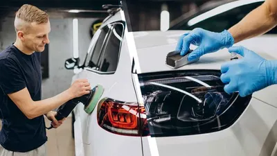 Tpu Car Paint Protection Film