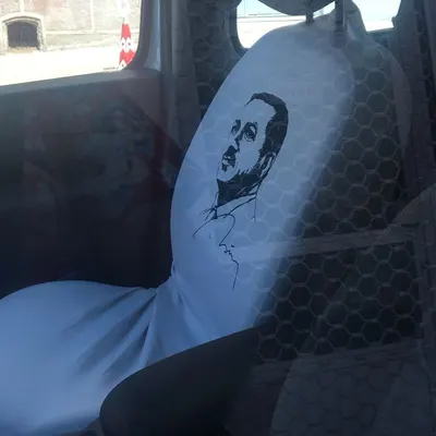 Hydraulic Seat Cover by Sterling Overseas