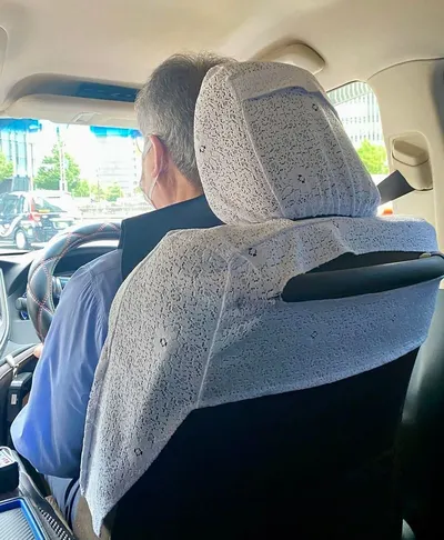 Seat cover