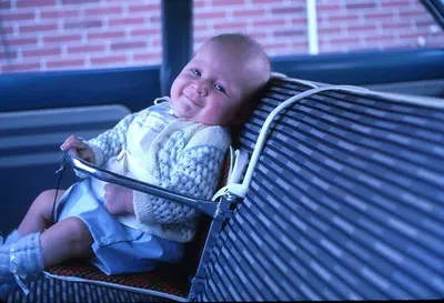 Korean Baby Stroller Safe Mosquito Net