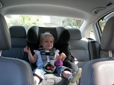 IE67 Baby Car Seat