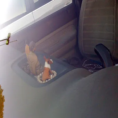 TRACTOR SEAT