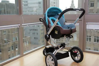 Bugaboo stroller