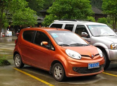KIA Bongo by Korus