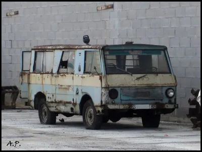 Ford Transit 330s