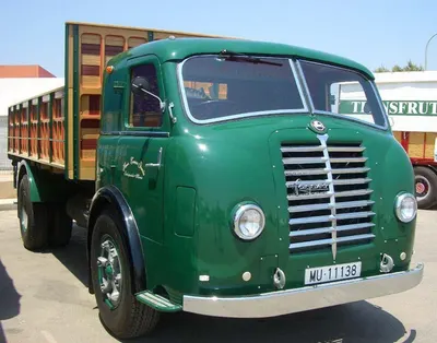 Belcha Truck
