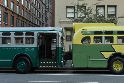 Pure Electric Bus