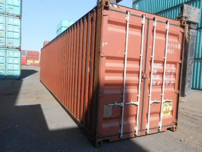 Best and Cheapest Used 20ft 40ft Container by EEC-Poland Ltd