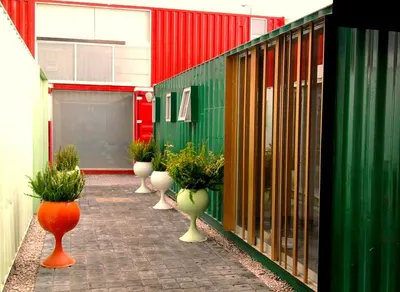 Container House