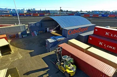 Movable Prefabricated Container by Hebei Weizhengheng Modular House Technology Co., Ltd.