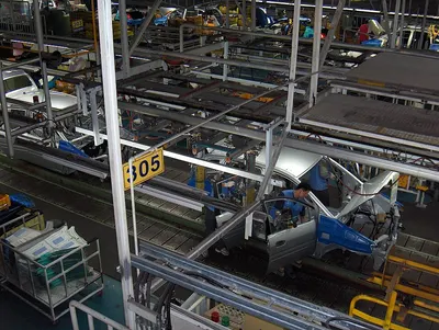 Carton Flow Rack