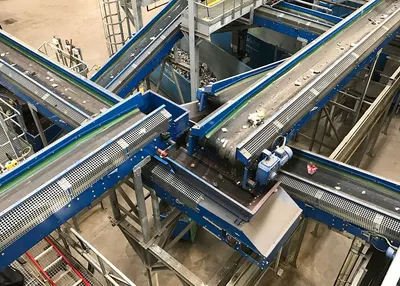 Hydraulic Coupling of Scraper Conveyor for Sale