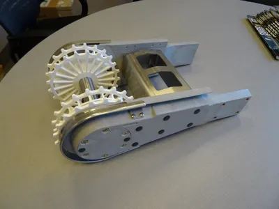 Engineering Models by Ar Model Makers