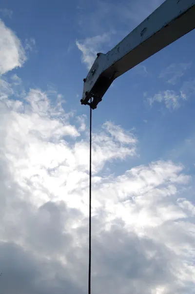 WOKAITE 5 Ton Electric Chain Hoist With Chain