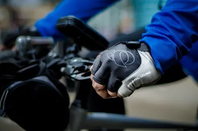 Synthetic leather Mechanic Glove