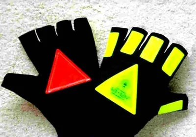 Oil Gas Proof Industry Gloves with Kevlar lined